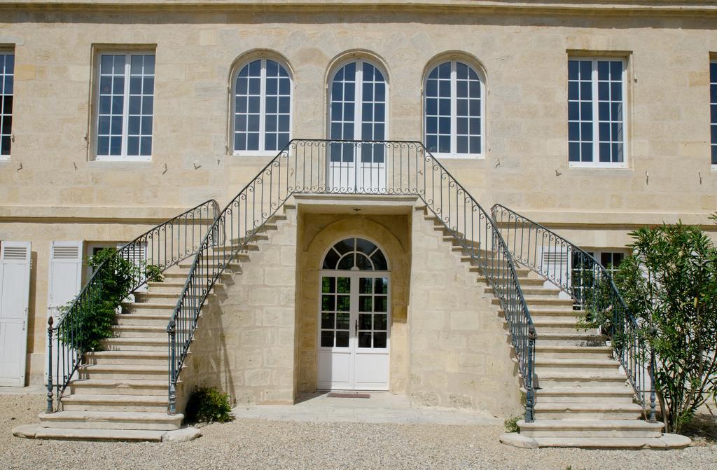 Chateau Beau-Site Bed & Breakfast Portets Exterior photo