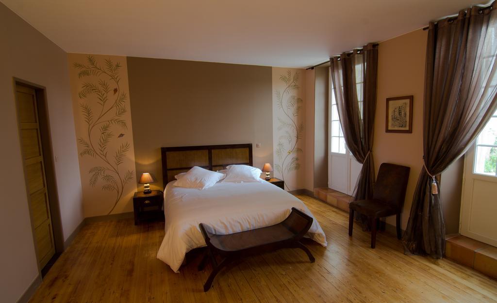 Chateau Beau-Site Bed & Breakfast Portets Room photo
