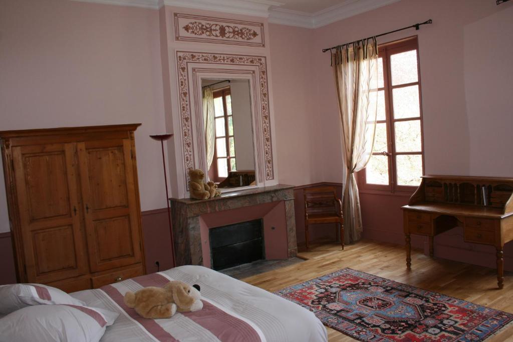 Chateau Beau-Site Bed & Breakfast Portets Exterior photo