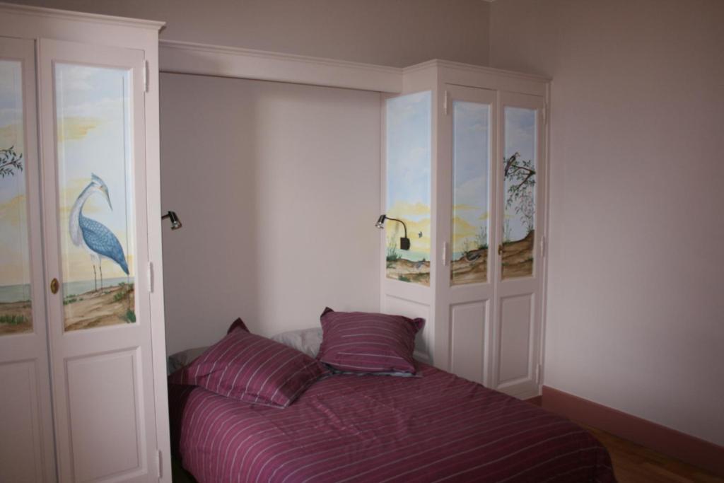 Chateau Beau-Site Bed & Breakfast Portets Exterior photo