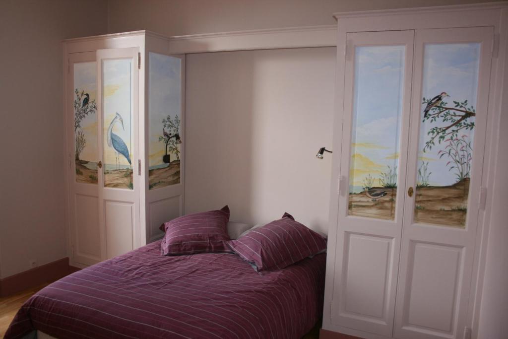 Chateau Beau-Site Bed & Breakfast Portets Exterior photo