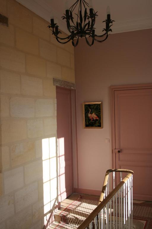 Chateau Beau-Site Bed & Breakfast Portets Exterior photo