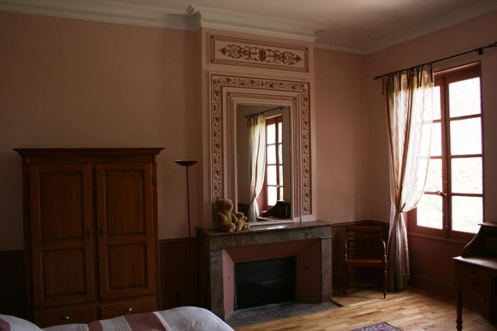 Chateau Beau-Site Bed & Breakfast Portets Room photo